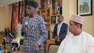 2023: It requires madness to preside over Nigeria, Obasanjo tells presidential aspirant