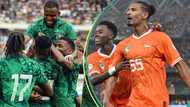 BREAKING: Elephants of Cote d'Ivoire beat Nigeria's Super Eagles to be AFCON champion