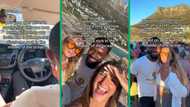 Woman invites Uber driver to secret party and goes viral on TikTok for uplifting act