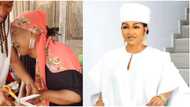 My money is gone: Mercy Aigbe laments after she cut nails fixed for N20k days ago on movie set