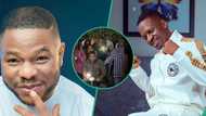 Video as Yinka Ayefele, Esther Igbekele, others attend Dele God's candlelight procession: “Good night”