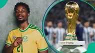 Nigerian-heritage South African defender fires warning to Canada ahead of Round of 32 clash