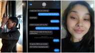 Breakfast served hot: Lady shares chat as boyfriend dumps her over her new piercing, stirs reactions