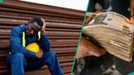 Survey shows 61% of Nigerian adults in severe financial distress