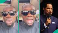 Apostle explains why people warned him against following Pastor Chris Oyakhilome
