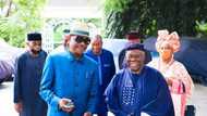 Rikici: Dole Shugaban Jam'iyya Na Kasa Ya Yi Murabus, Jigon PDP Ya Koma Bayan Wike