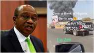 Fact check: Viral TikTok video claiming CBN’s Benin branch on fire is false