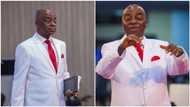 David Oyedepo's Winners Chapel celebrates opening 10,000 new branches in 1 year, many react