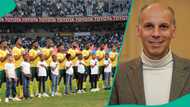 Boost for Super Eagles as Zimbabwe coach sends strong message to South Africa