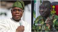 How former president Obasanjo almost retired me from army - General Buratai makes disclosure