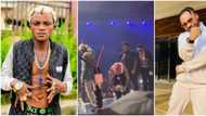 Zazu star Portable accuses Poco Lee of stealing his song, dropping just $600 out of $3000 Wizkid sprayed him