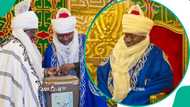 Masarautar Bauchi ta ba Goodluck Jonathan sarauta mai gwaɓi