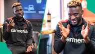 Retirement plan? Boniface launches talk show after lady dragged him on podcast, video