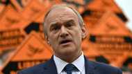 UK Lib Dem leader vows closer EU ties but not to rejoin