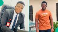 Former UBA banker runs into customer who works at immigration office, receives 'payback' treatment