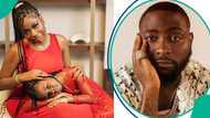 Sophia Momodu throws subtle shades, claims she handles Davido's daughter Imade's upkeep alone