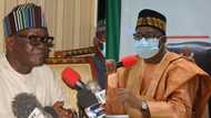 Ortom to Mohammed: Benue indigenes in Bauchi don't carry AK-47, why should we allow herdsmen