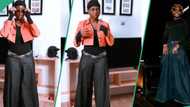 “You get date with Asake?” Skit maker Taaooma's baggy trouser in video leaves many talking