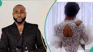 Davido finally hints at the names of his twins as they turn two; fans react: "Happy birthday to them"