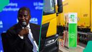 Dangote to convert 6,000 diesel-powered trucks to CNG, as FG trains 5,000 CNG technicians