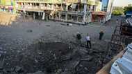 'Relentless' Russian shelling in east Ukraine as US promises new aid