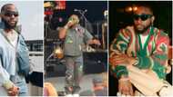Davido performs at 2023 Juneteenth commemoration with the US vice president in attendance: "OBO is doing well"