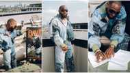 "Exciting things coming": Davido peppers fans as he announces his new contract with Sony & Columbia Record