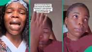 Lady who got separated from husband cries out as he marries baby mama 2 weeks later, video trends