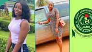 JAMB 2024: University graduate shares UTME score, vows to become doctor after experience at hospital