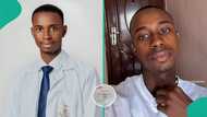 Taraba State University graduate who refused to settle for less trends, flaunts certificate and CGPA