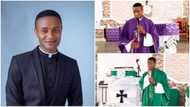 Marry older persons that have no need for children, Nigerian Catholic priest tells single parents in video