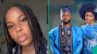 Bride-to-be reacts as hall owner refunds her money 5 days to wedding, says someone richer paid