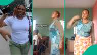 NYSC member given wrapper at PPA after wearing short gown to school where she teaches