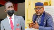 Update on Okorocha’s arrest as former governor sleeps in EFCC detention