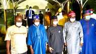Heated reactions as Arewa House names Tinubu chairman of 11th lecture series