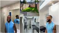 Joy as young man buys his first house at age of 23, shares beautiful photos