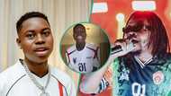 Peller goes “wild” as Olamide gifts him $5k for his b'day: "No food for lazy man no reach here"