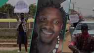 VeryDarkMan's arrest: Drama as fans protest on the streets, call for activist' release, video trends