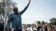 Uhuru Kenyatta, millionaire heir and inscrutable president