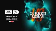 World Cup, UFC and Formula 1: A massive weekend of live sports awaits
