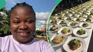 "From NAFDAC Deputy Director to food server": Nigerian lady bags first job after moving to Canada