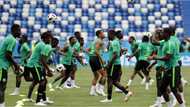 Sierra Leone coach reveals stunning secret that will help his players beat Super Eagles