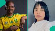 Jayden Adams' baby mama breaks silence, pays touching tribute to late South African footballer