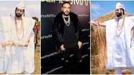 US rapper French Montana causes massive stir on his quest for a Nigerian queen as he drapes in lush agbada