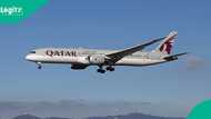 Jirgin Qatar Airways dauke da mutane 260 ya gamu da matsala bayan tashinsa a Najeriya