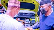 COP26: Nigeria keying into electric, gas-powered vehicle manufacturing, says Jelani Aliyu