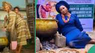 "I don’t want to lose my daughter because of fame": Herbs seller cancels her 300-hour GWR attempt