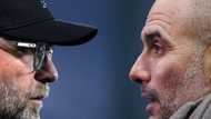 Pep Guardiola hits out Liverpool boss Klopp for claiming City enjoyed ‘two-week break’