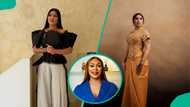 Diiadem breaks silence amid heated clash with Dabota Lawson, public opinion: “Check yourself”