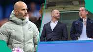 Chelsea board set target for Enzo Maresca as pressure builds after loss to Brighton